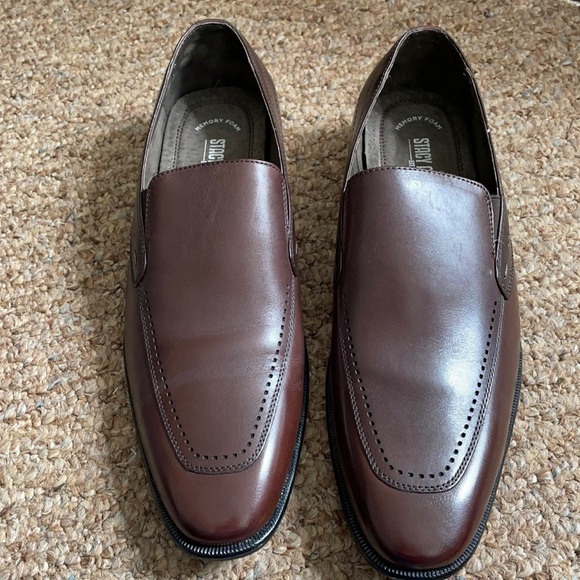 Brand New Stacy Adams Loafers - Picture 1 of 6